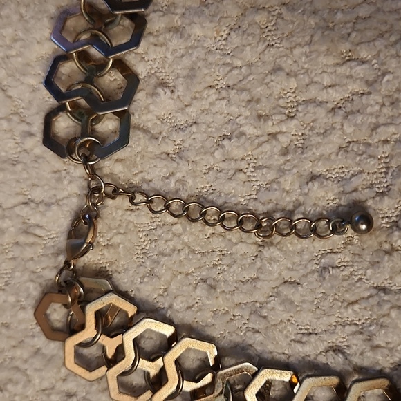 Vintage Flower Burst Choker - Picture 7 of 7